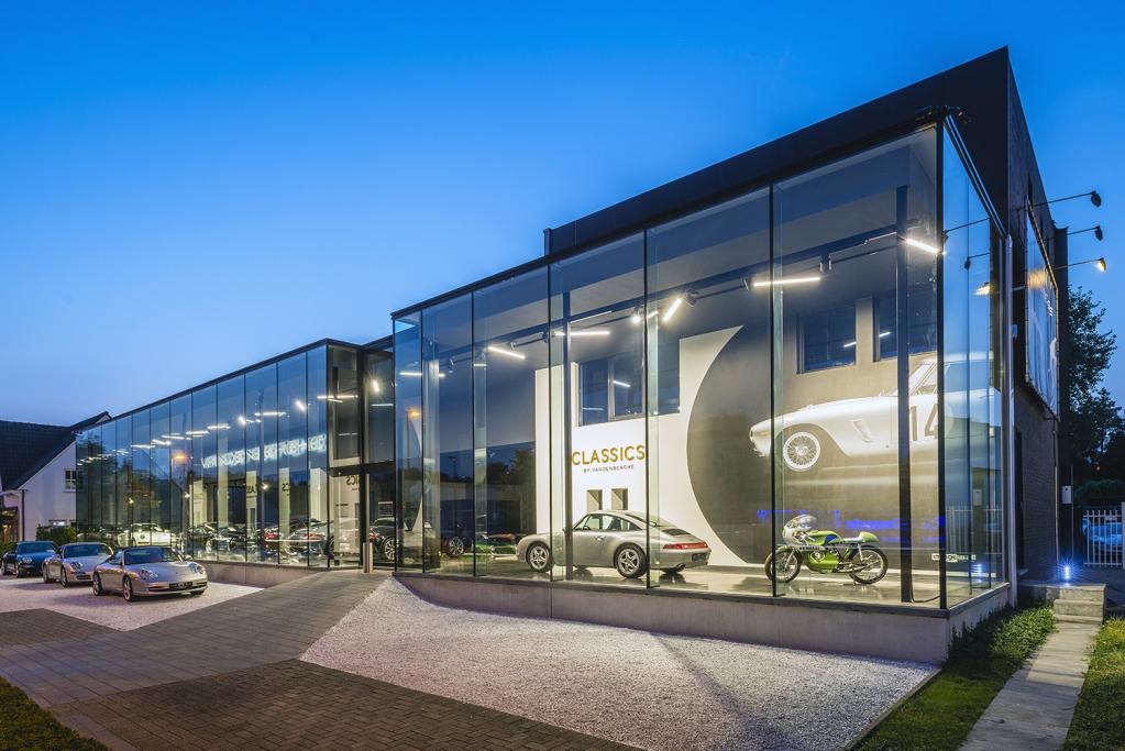 Garage Vandenberghe SintMartensLatem Group Ceyssens