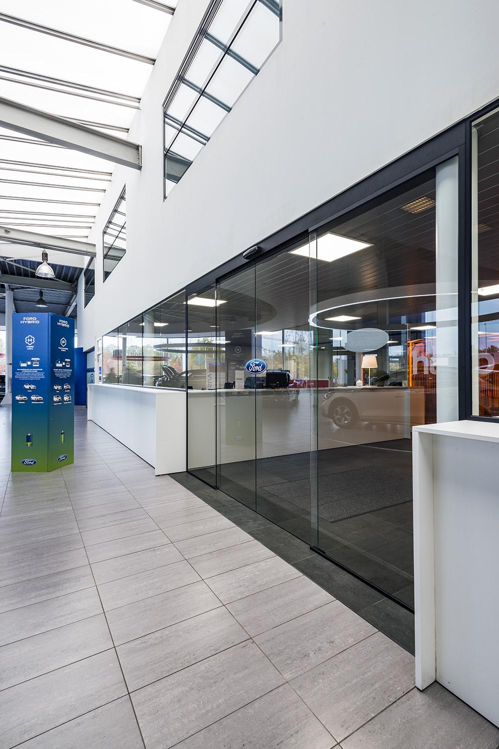 Fordstore Driesen Genk Group Ceyssens